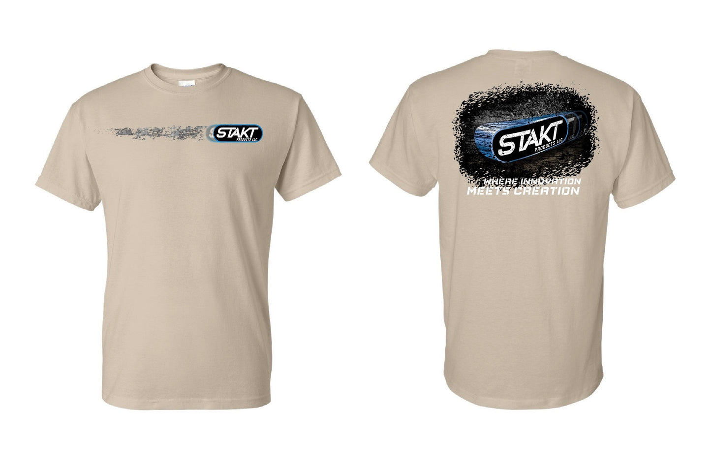 STAKT Products T-Shirt