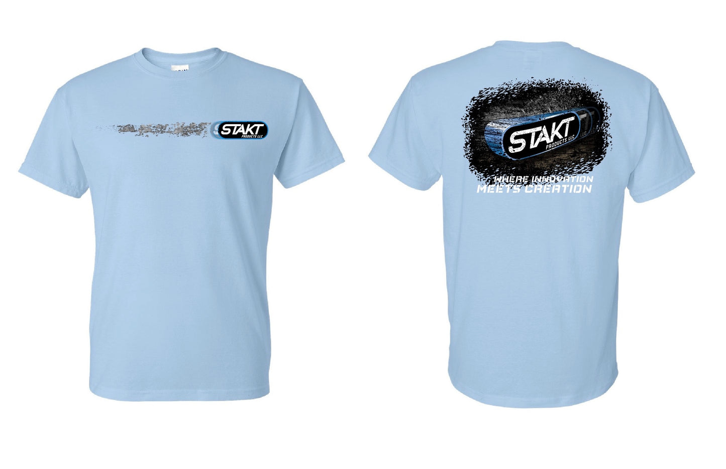 STAKT Products T-Shirt
