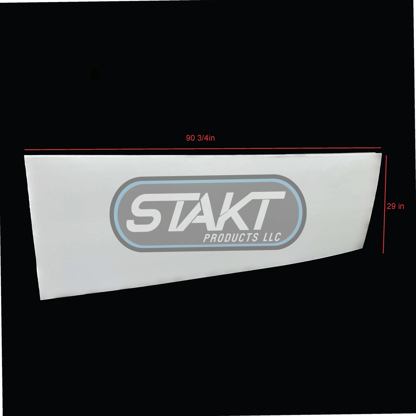 Late Model Right Door
