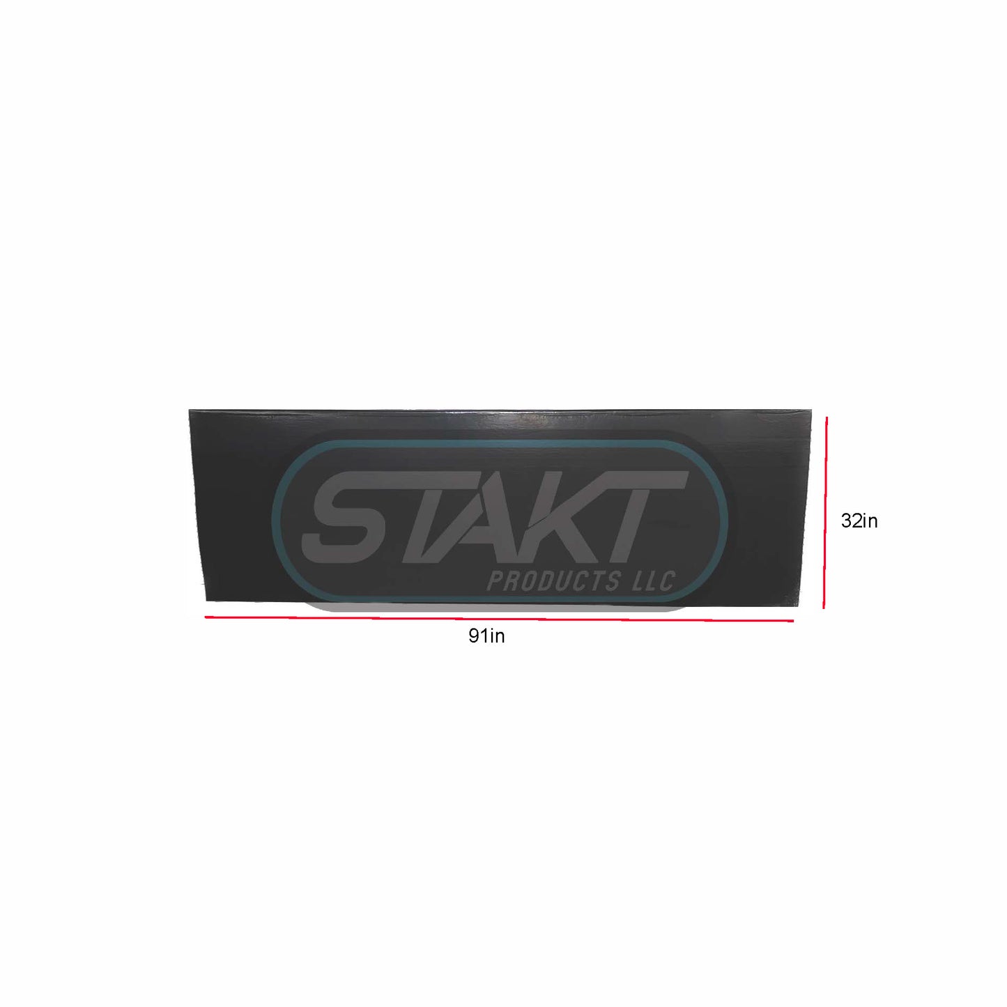Modified Flat Door