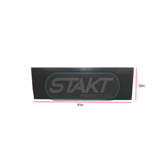 Modified Flat Door