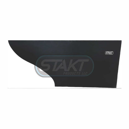 Modified Flat Quarter